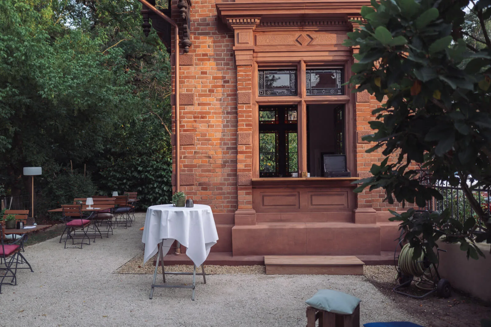 Im Gütchen — atmosphere