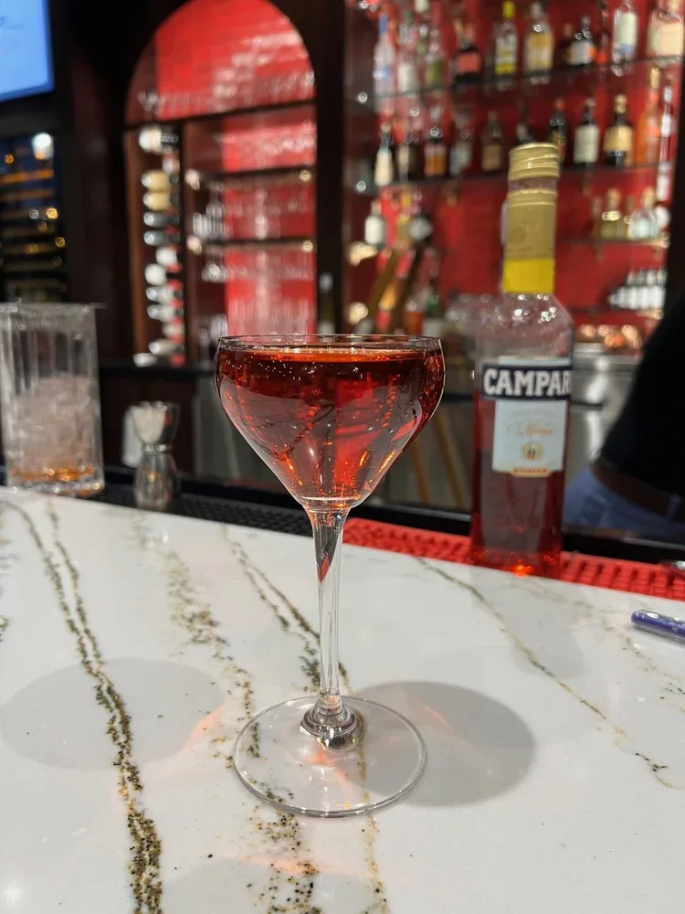 Maribella Ristorante — drink