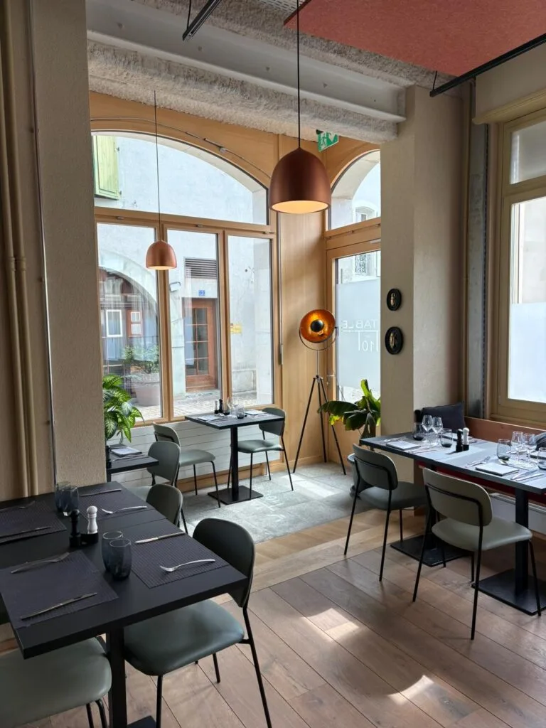 La Table du 10 — photo 73