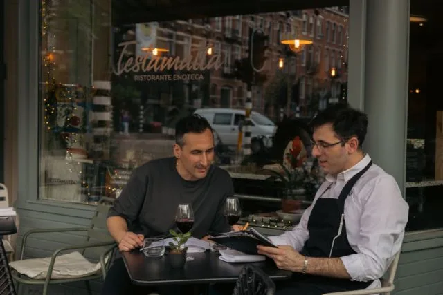 Testamatta Ristorante Enoteca — photo 16