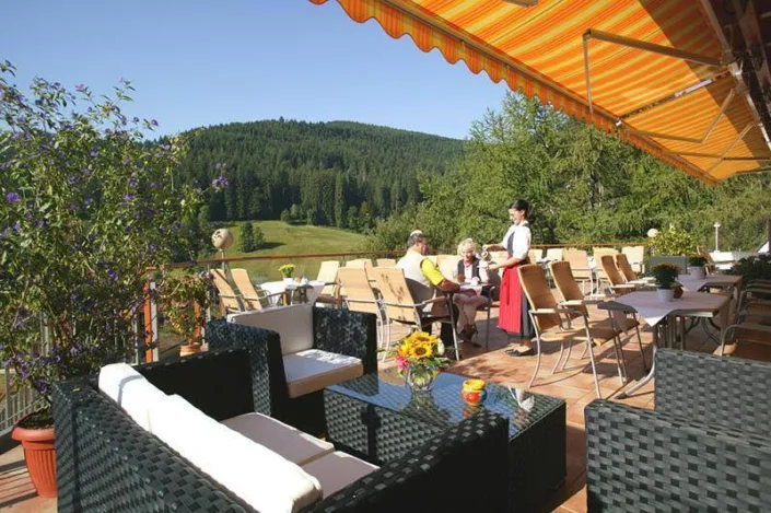Wellnesshotel Tanne — photo 32