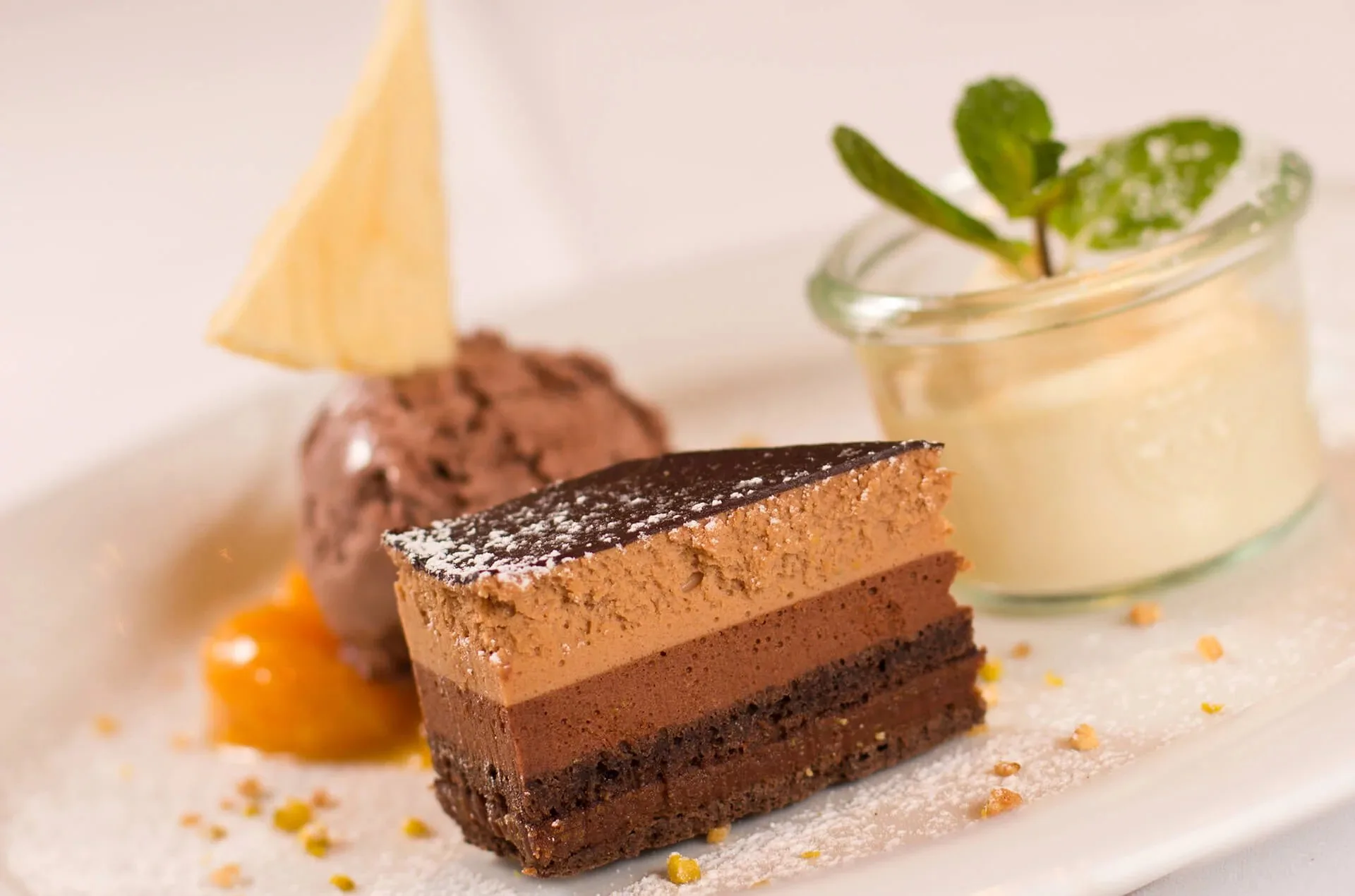 Gasthaus Zum Benediktiner — food