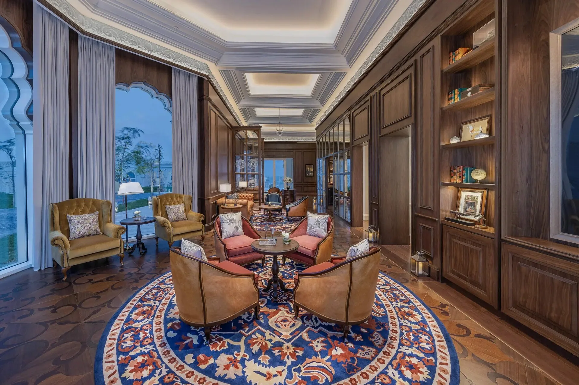 Prima Classe - The Chedi Hegra — photo 72