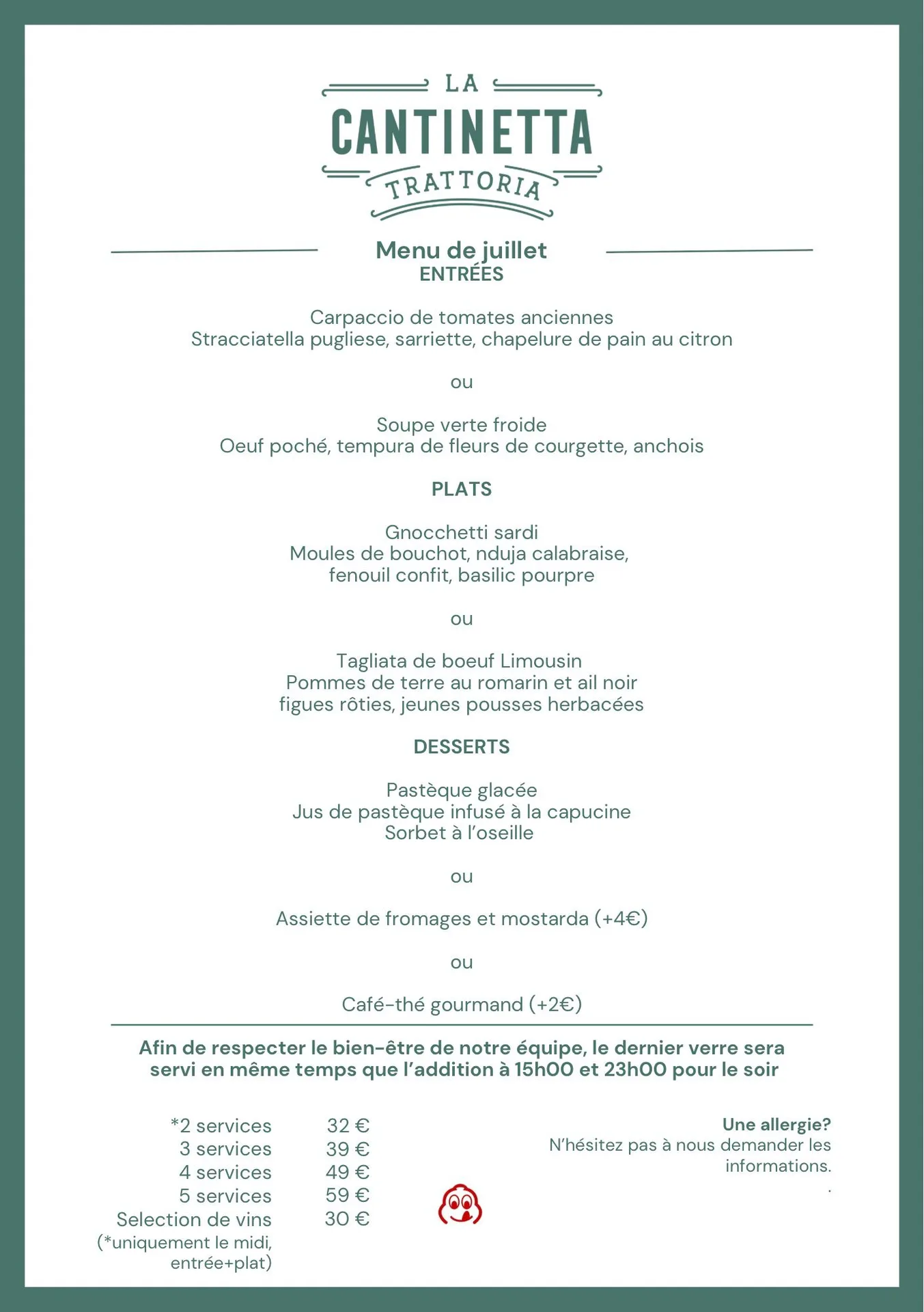 La Cantinetta — photo 37