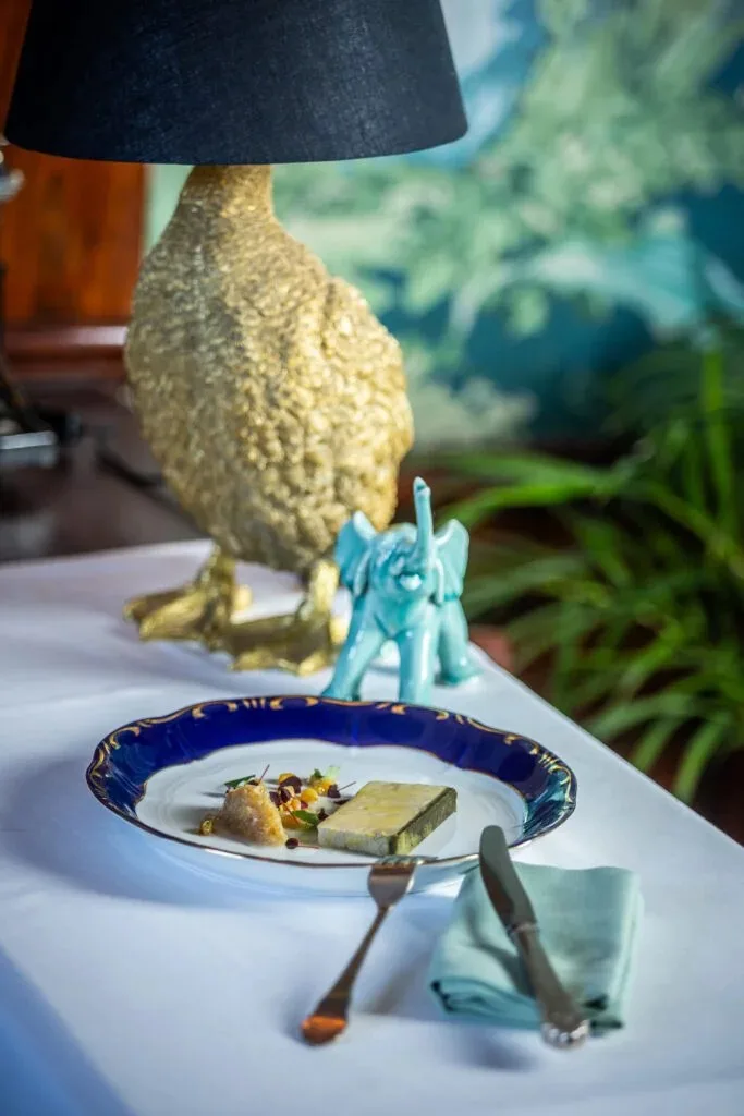 Gundel Cafe Patisserie Restaurant — photo 41