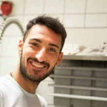Il Mulino — kitchen