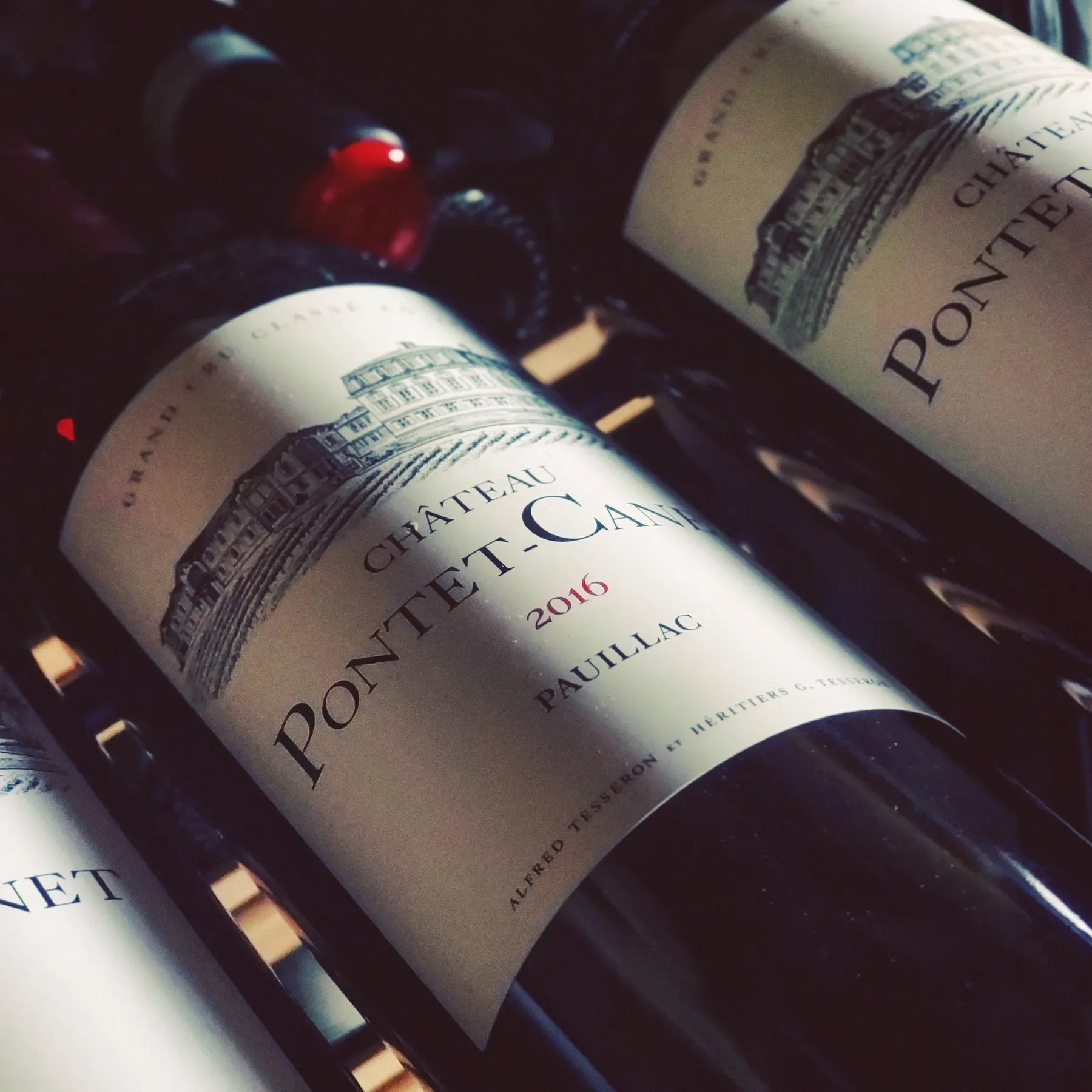 Hunter's Chophouse — drink