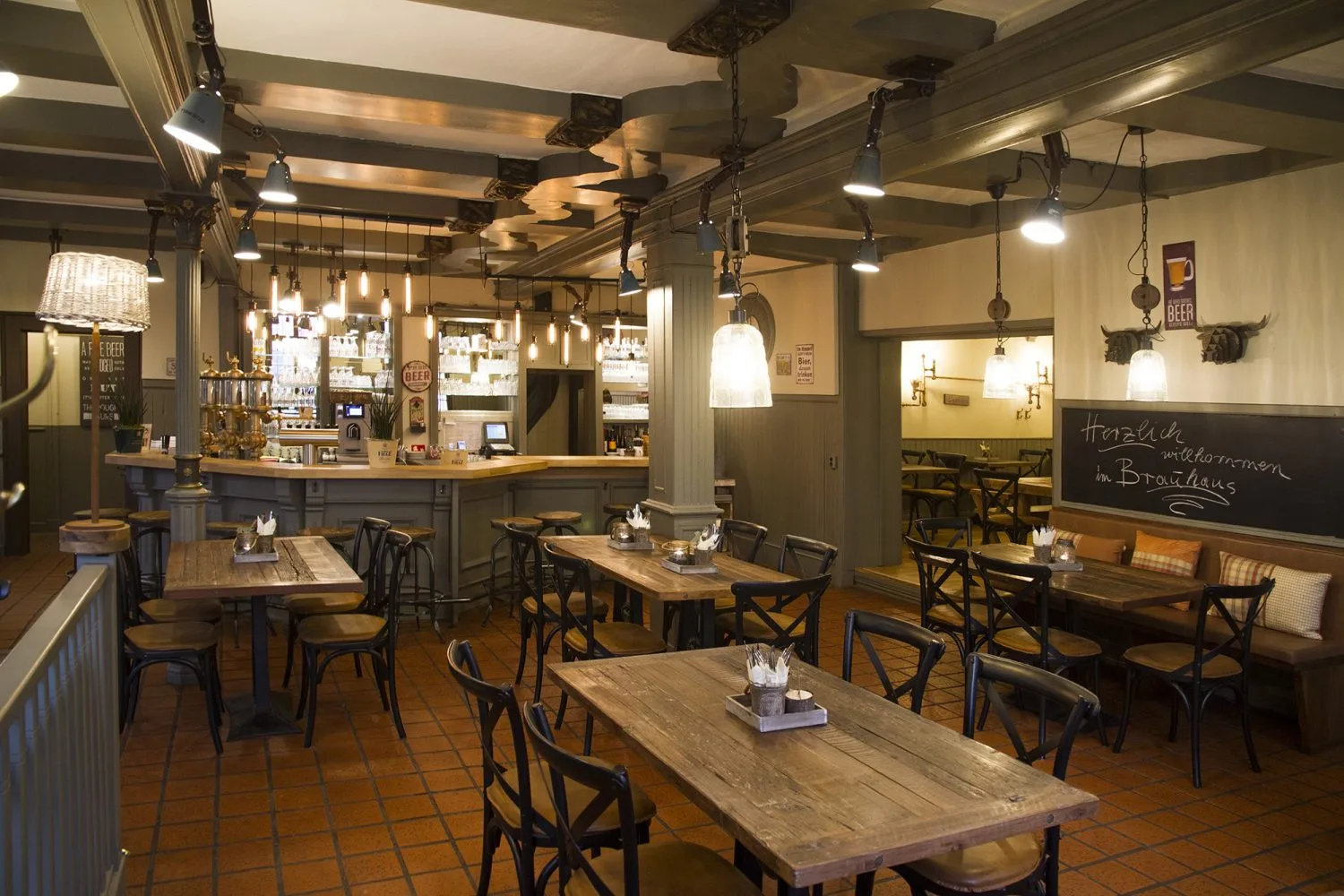 Brauhaus Rietkötter — photo 34