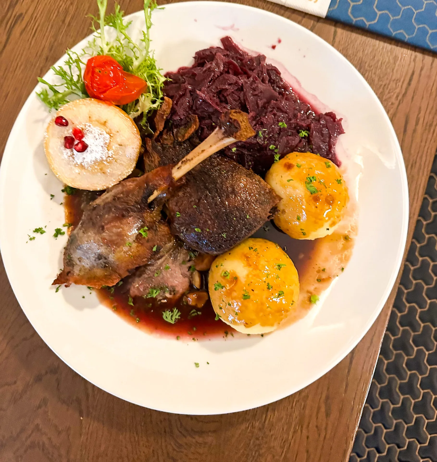 Restaurant Schwarzes Pferd — photo 22