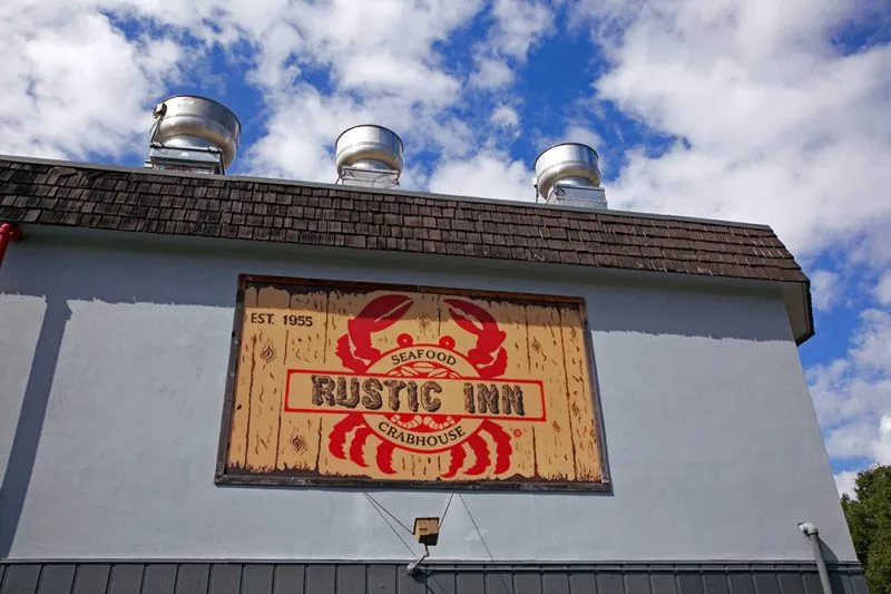 Rustic Inn Crabhouse — photo 18