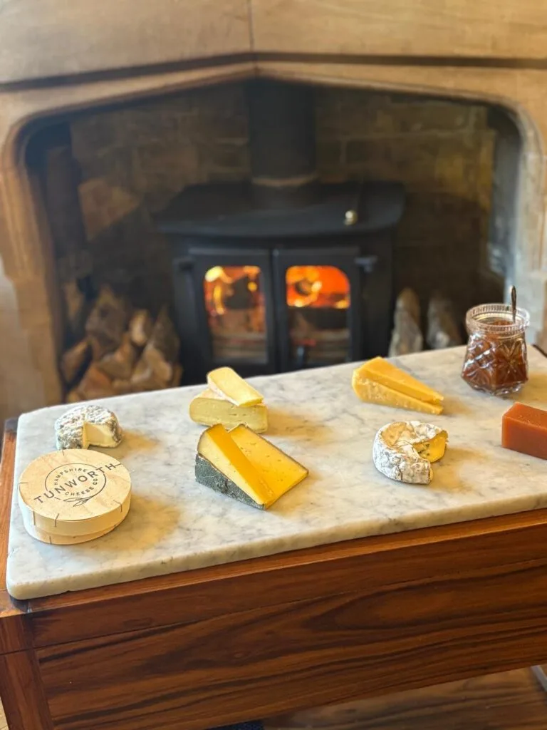 Fordwich Arms — kitchen