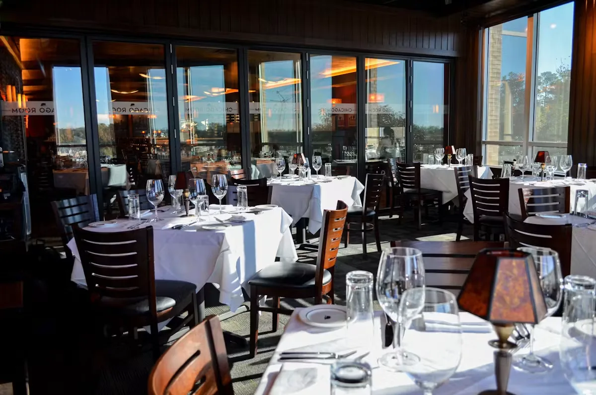 Frankie's The Steakhouse — photo 4