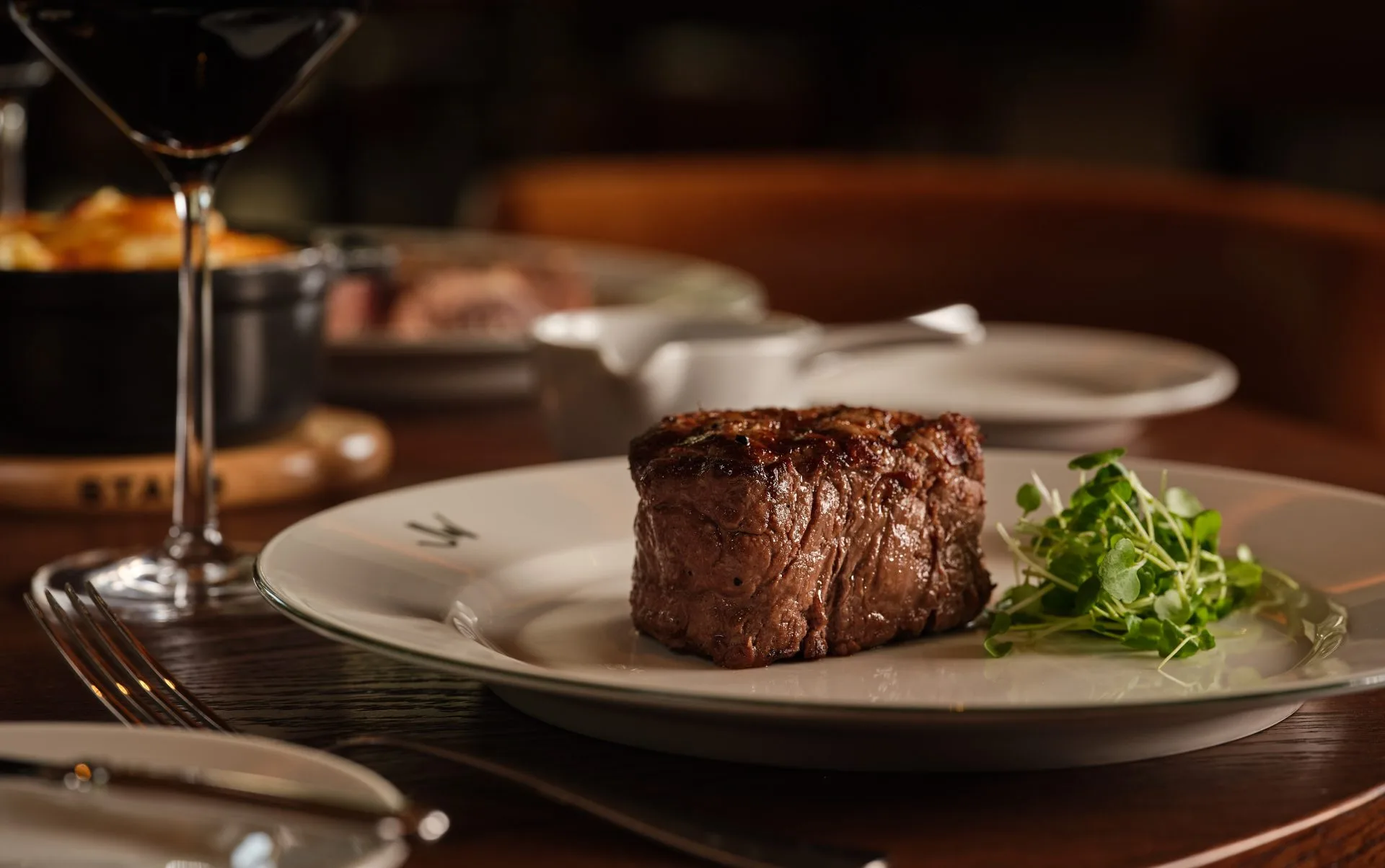 JW Steakhouse — photo 34