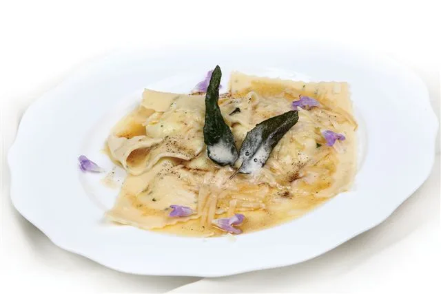 Gostilna Ravbar — food