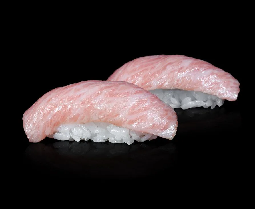 99 sushi bar — food