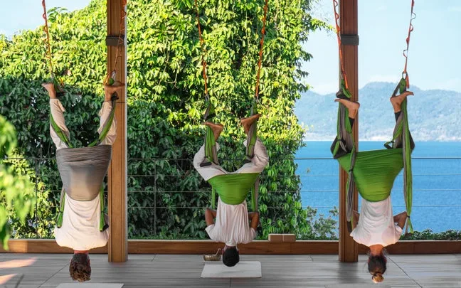 Hôtel Six Senses Crans-Montana — photo 13
