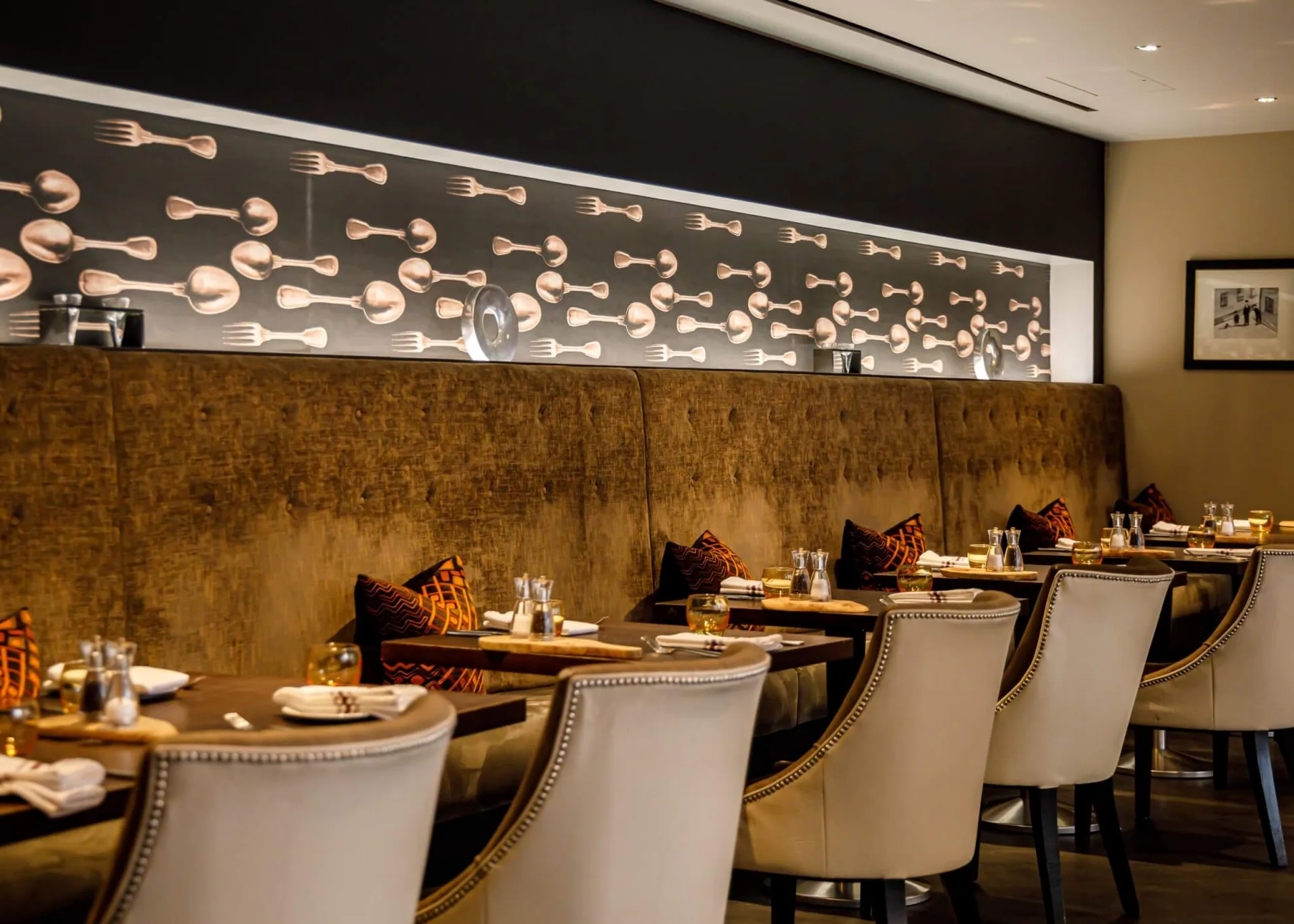 AG's Restaurant at Alexander House — photo 38