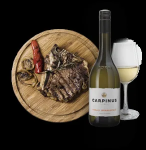 KARÁM Bor & Gasztro — food