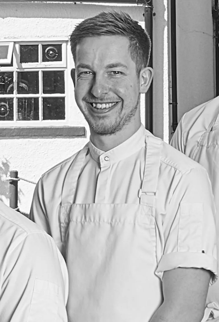 The Bulls Head — kitchen