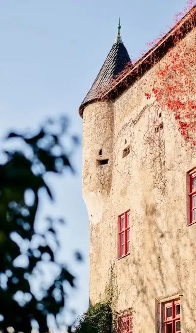 Schloss Gabelhofen — atmosphere