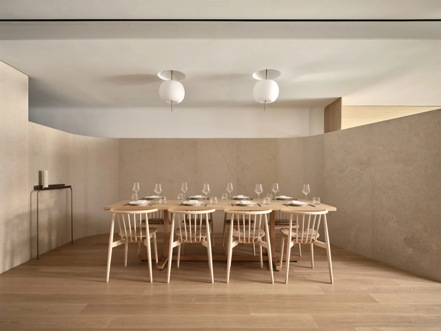 Osteria Giulia — atmosphere