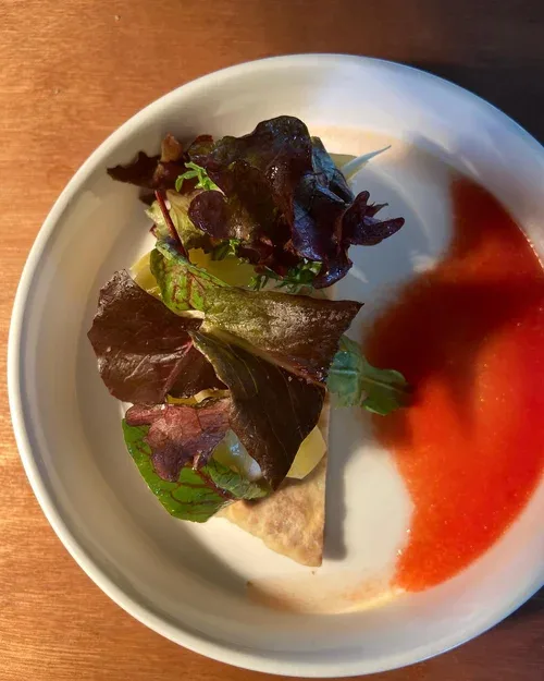 Les Dodus — food