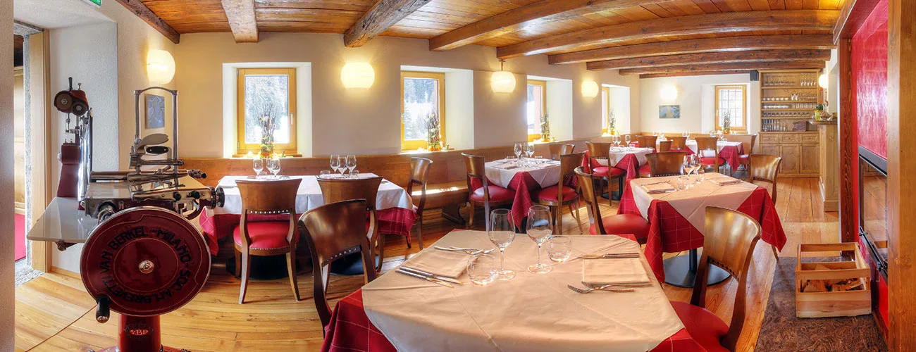 Locanda Orelli — atmosphere