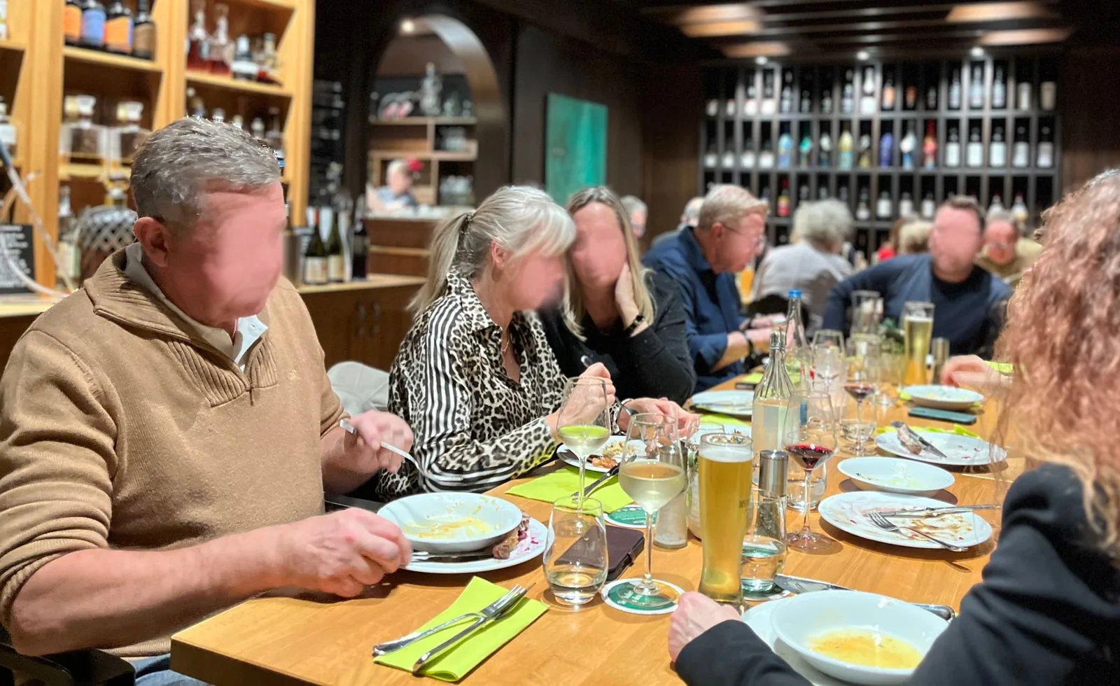 Riecks Restaurant — photo 11