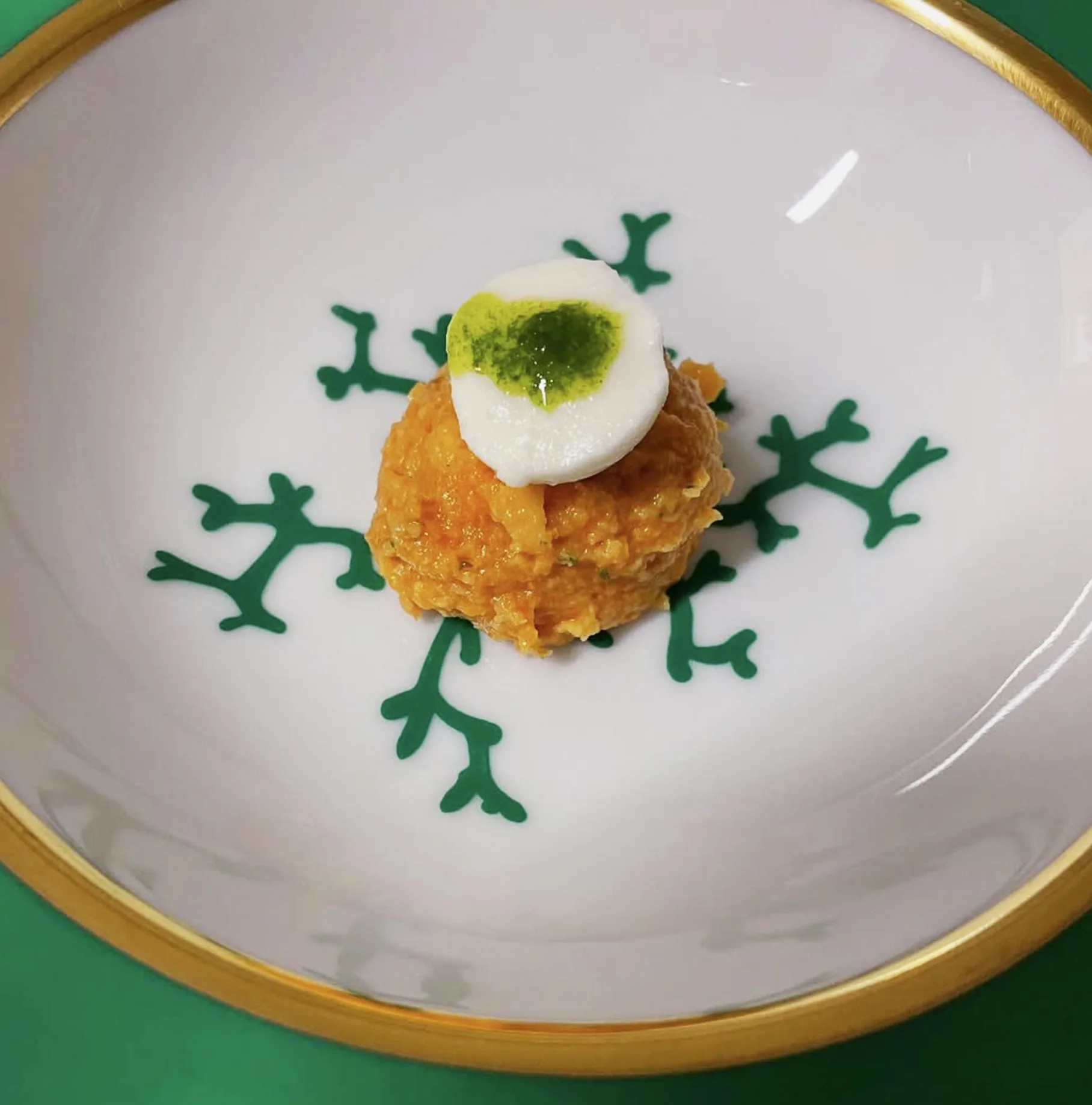 La Tortuga — food