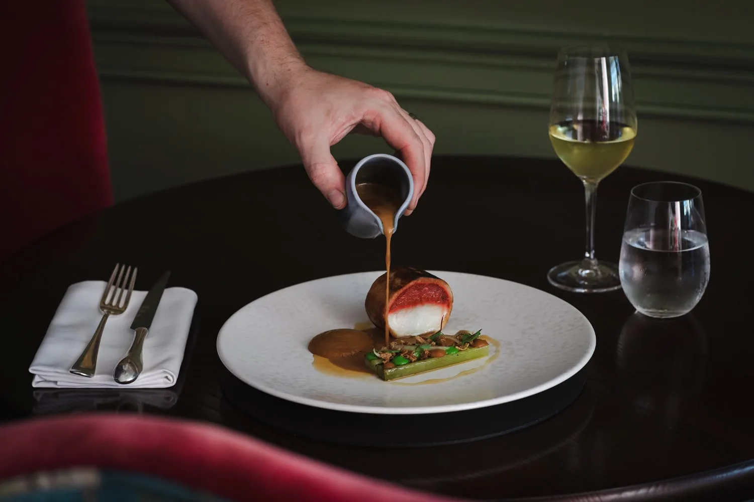 The Brasserie Restaurant — photo 9