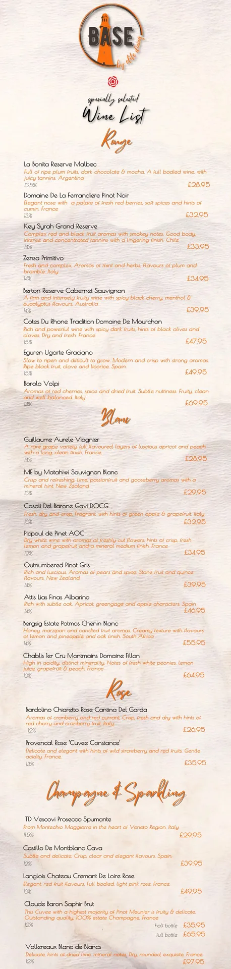 Base Restaurant — photo 26