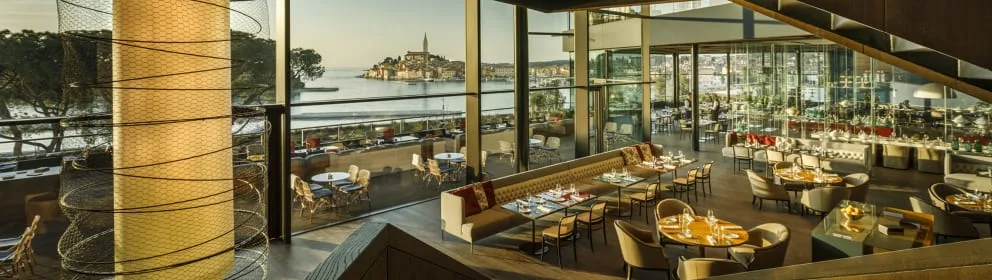 Agli Amici Rovinj — atmosphere