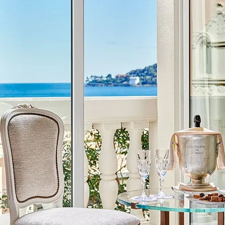 Le Restaurant des Rois - La Réserve de Beaulieu — photo 40