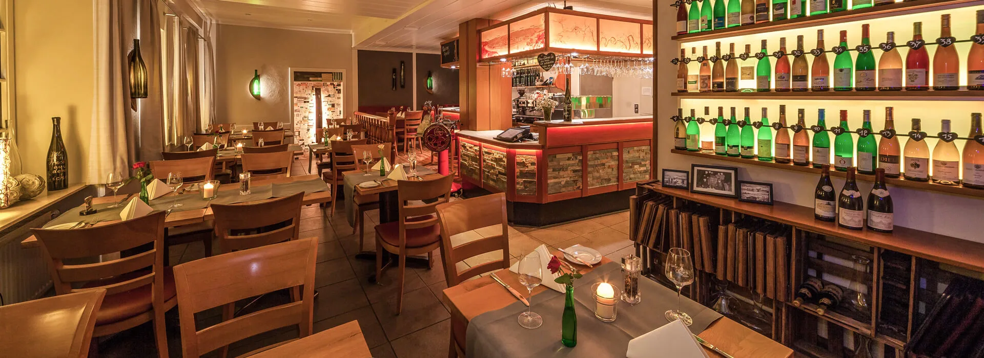 Restaurant Zeltinger Hof — photo 69