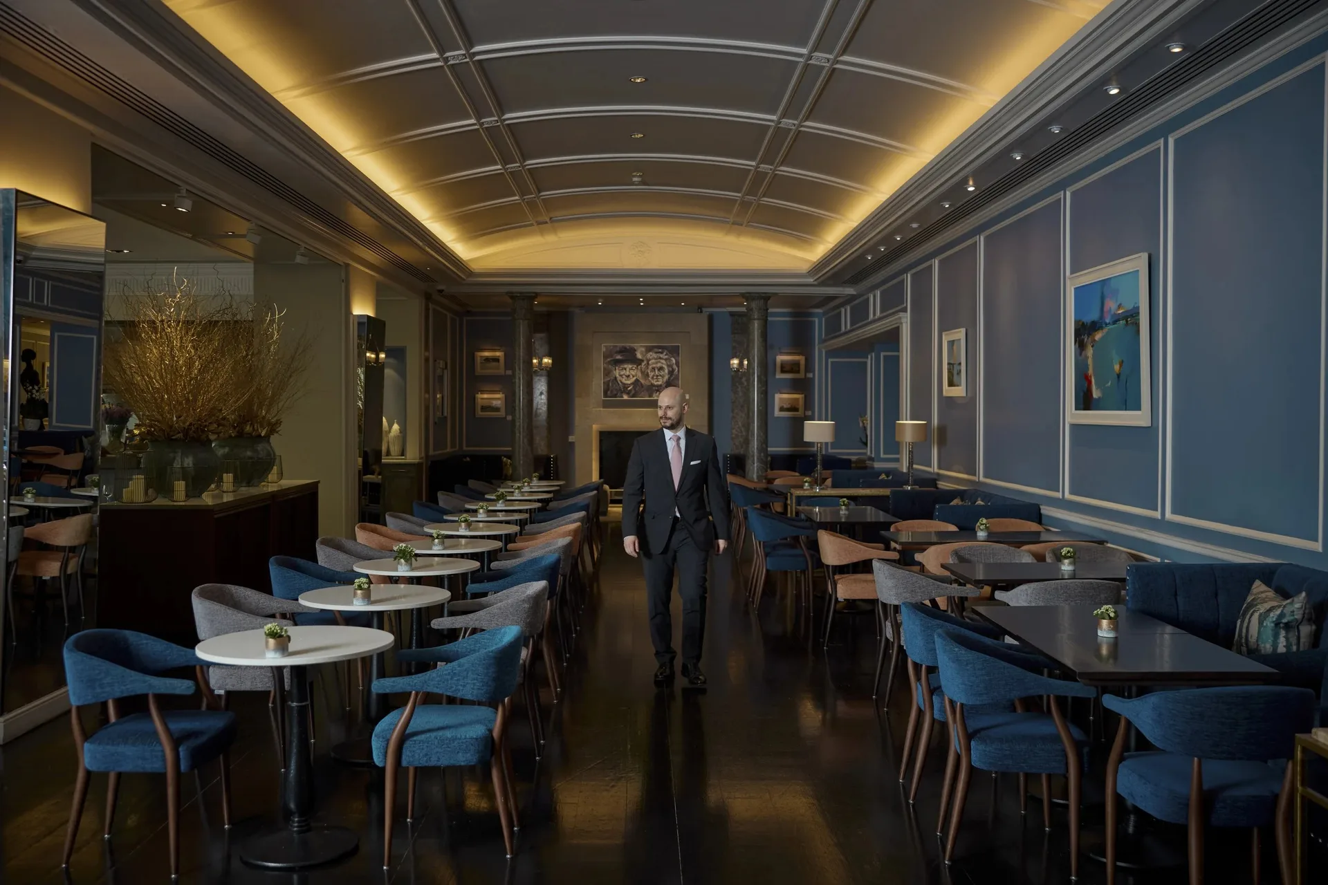 The Montagu Kitchen — photo 17