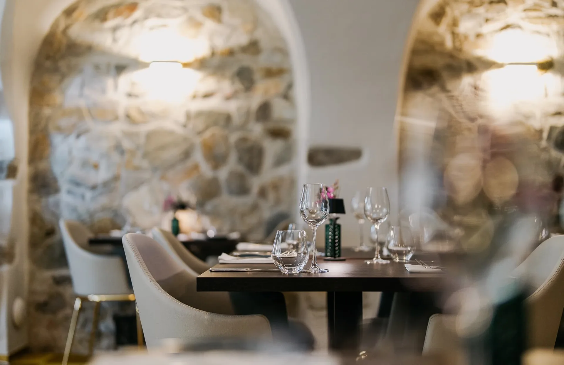 Le Jardin Restaurant — photo 4