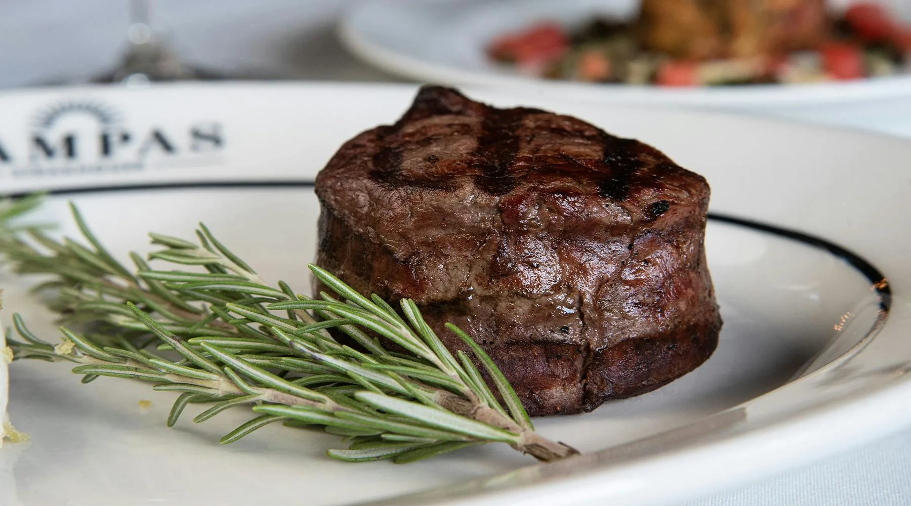 Pampas Steakhouse — food