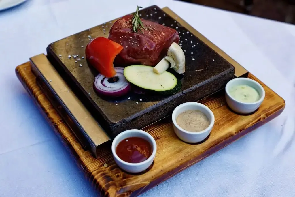 Restaurant Alte Brauerei — food
