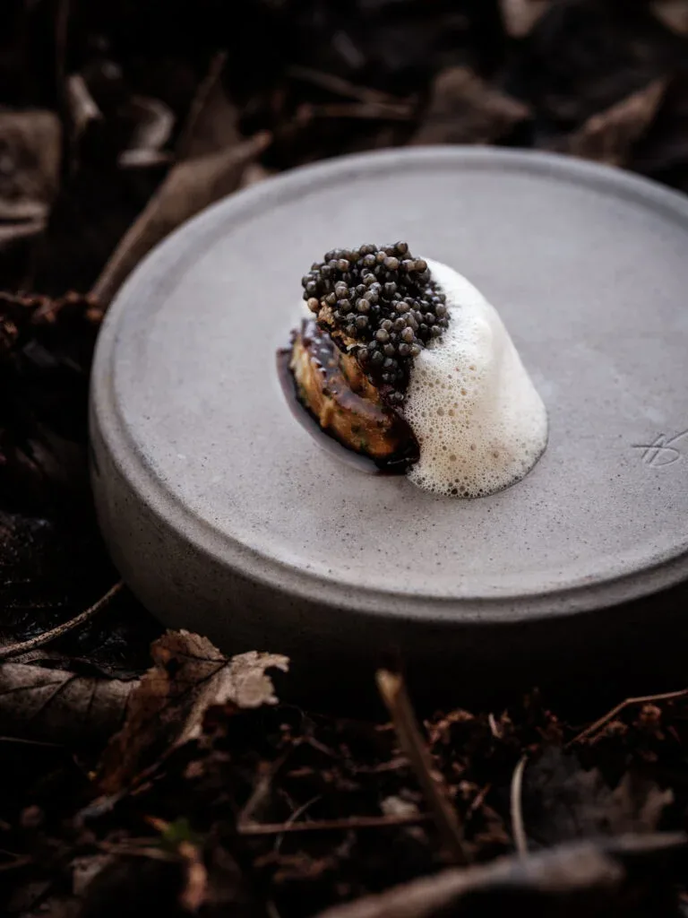 Bruut — food