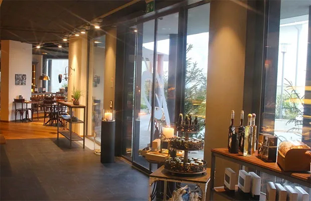 Bacchus Bistro & Genussmanufaktur — photo 6