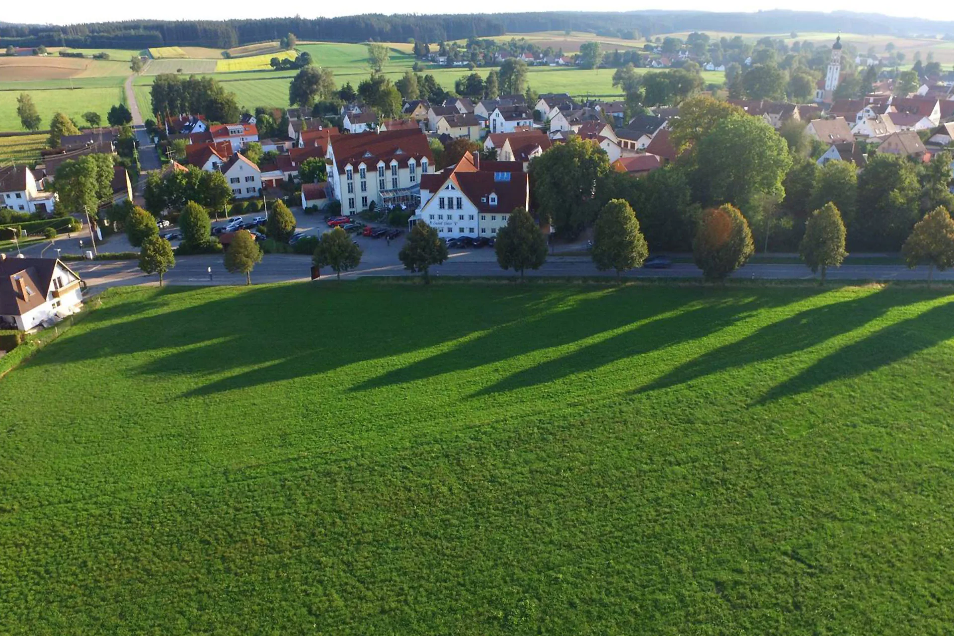 Flair Hotel Zum Schwarzen Reiter — photo 19