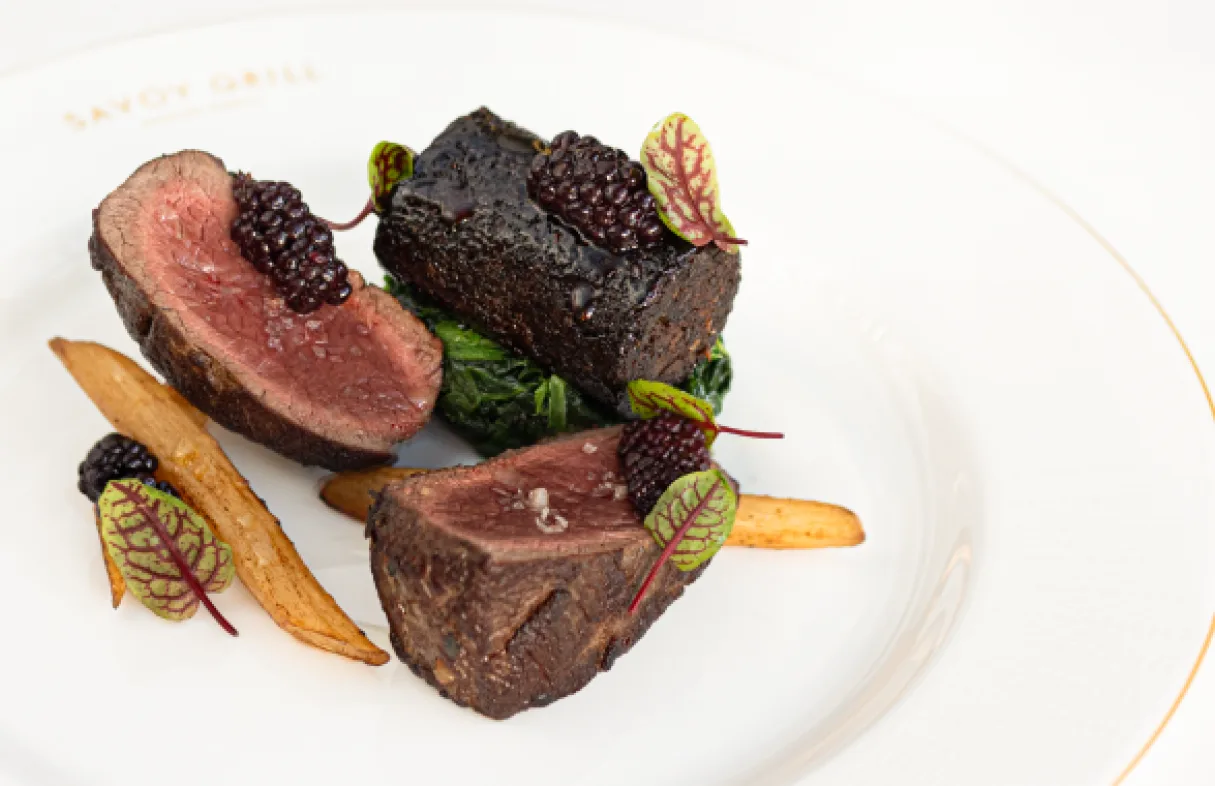Savoy Grill — photo 26