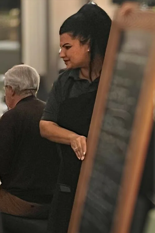 Olivenhof Bar &amp; Restaurant — kitchen