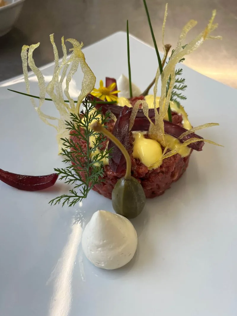 Gamskogelhütte Fine Dining by Stefan Lastin — photo 11