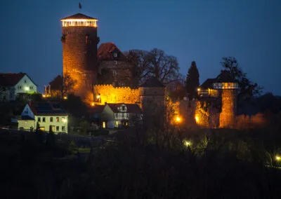 Burg-Restaurant Trendelburg, Trendelburg