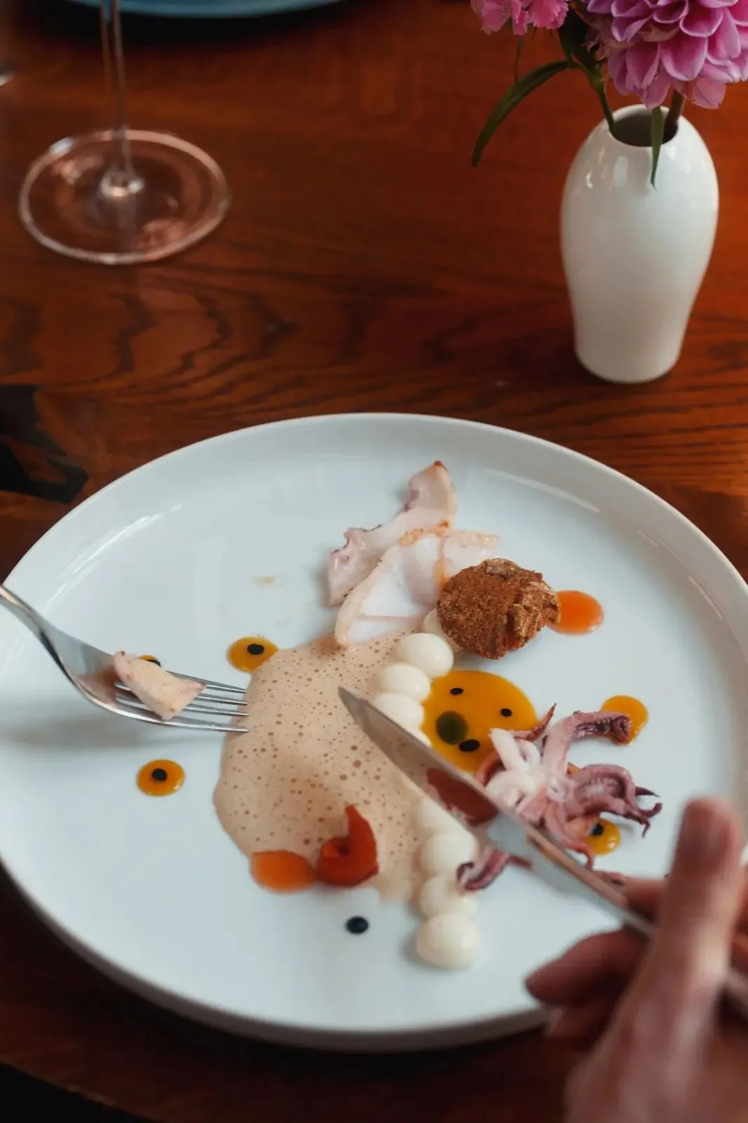 Restaurant Canova — photo 45