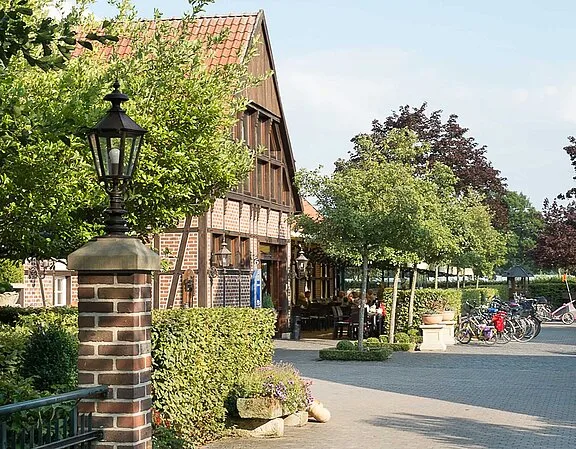 Hof Grothues-Potthoff - Hasenklee — photo 11