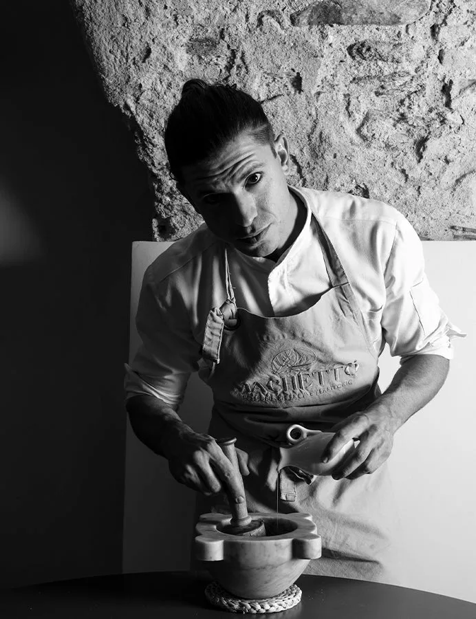 Machettö — kitchen