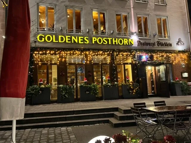 Goldenes Posthorn — photo 16