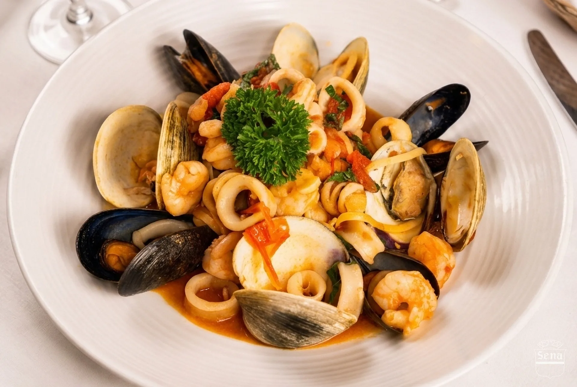 La Famiglia Ristorante — photo 19
